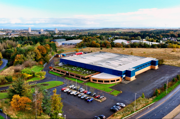 1 Singer Rd, East Kilbride