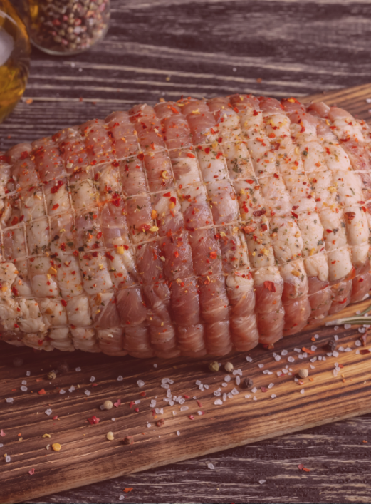 Elastic Meat Net