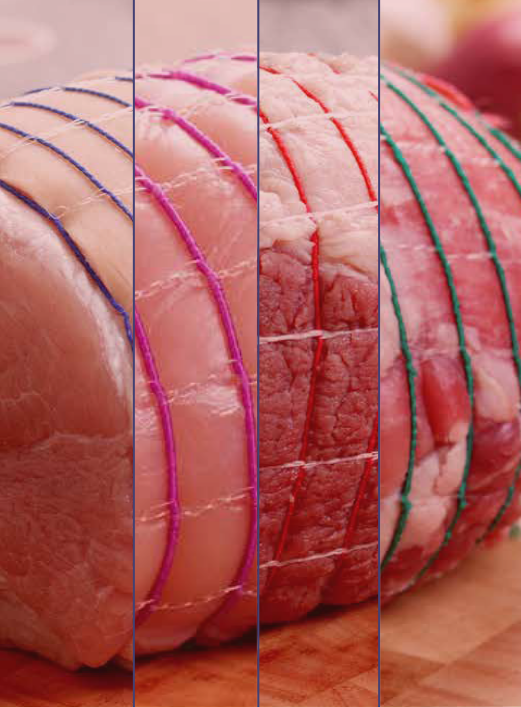 Elastic Meat Net