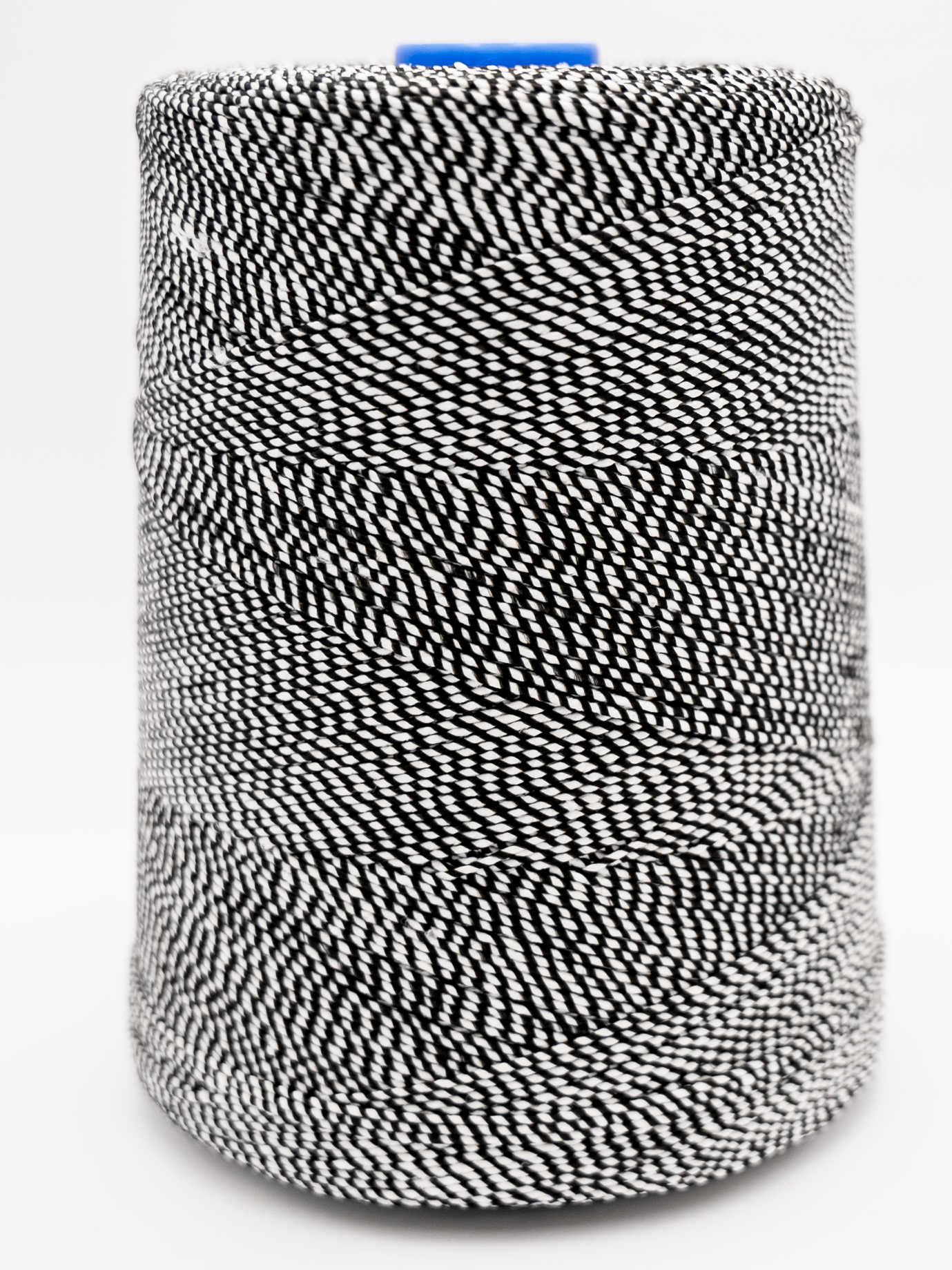 Elastic Twine Black/White