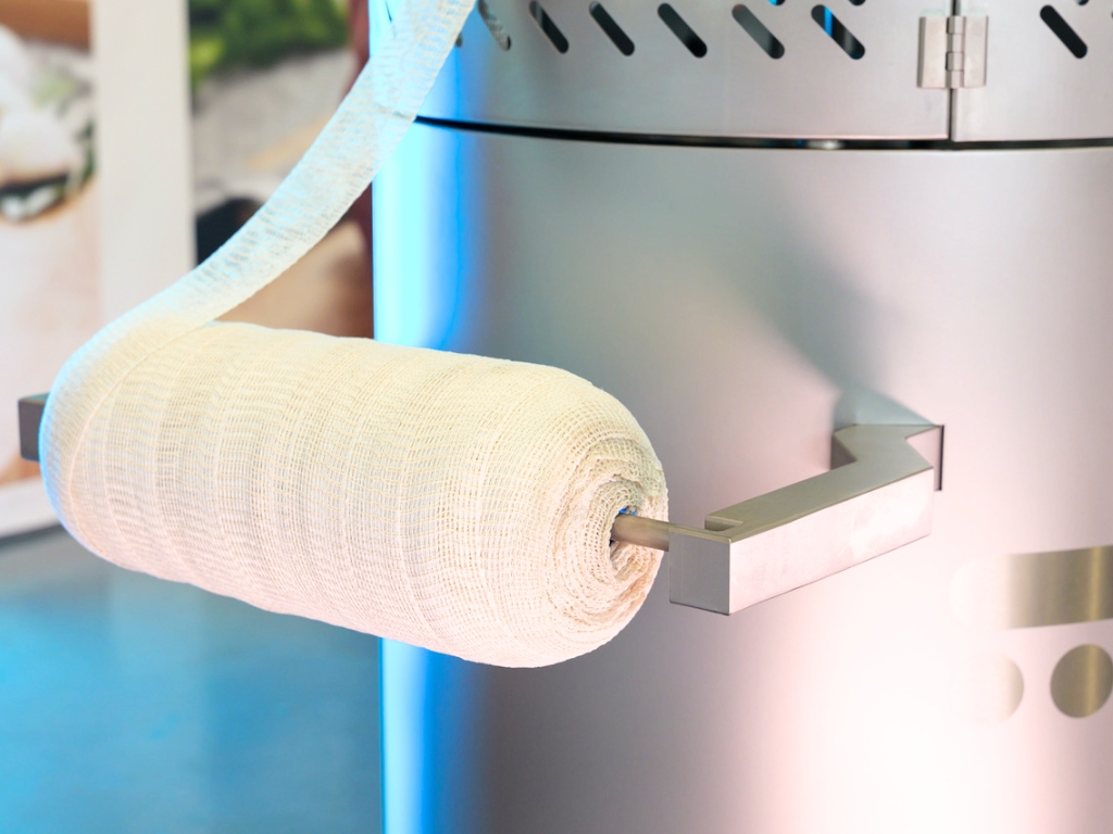 Autoloader 460MM Casing/Netting 100-200MM